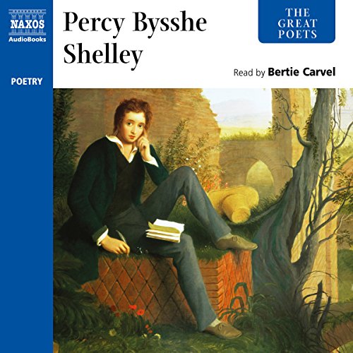 Amazon.com: The Great Poets: Percy Bysshe Shelley (Audible Audio