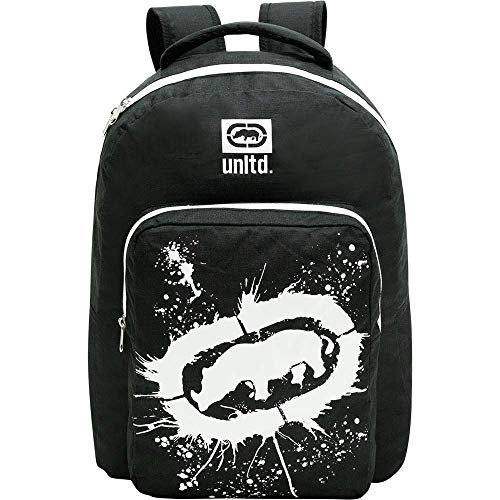 Mochila Esportiva Ecko Teen 04 - 9221 Ecko Unltd., Preto