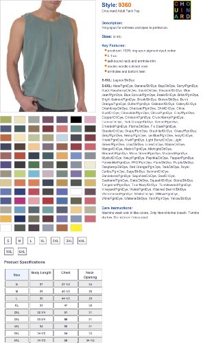 Image of BC GARM /DYE TANK TOP