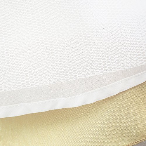 Image of Sunny Fashion Girls Dress Shinning Sequins Beige Tulle Layers Wedding Pageant
