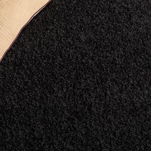 Tapete Decorativo SAFAVIEH 6x9 Negro Rectangular miniatura 6