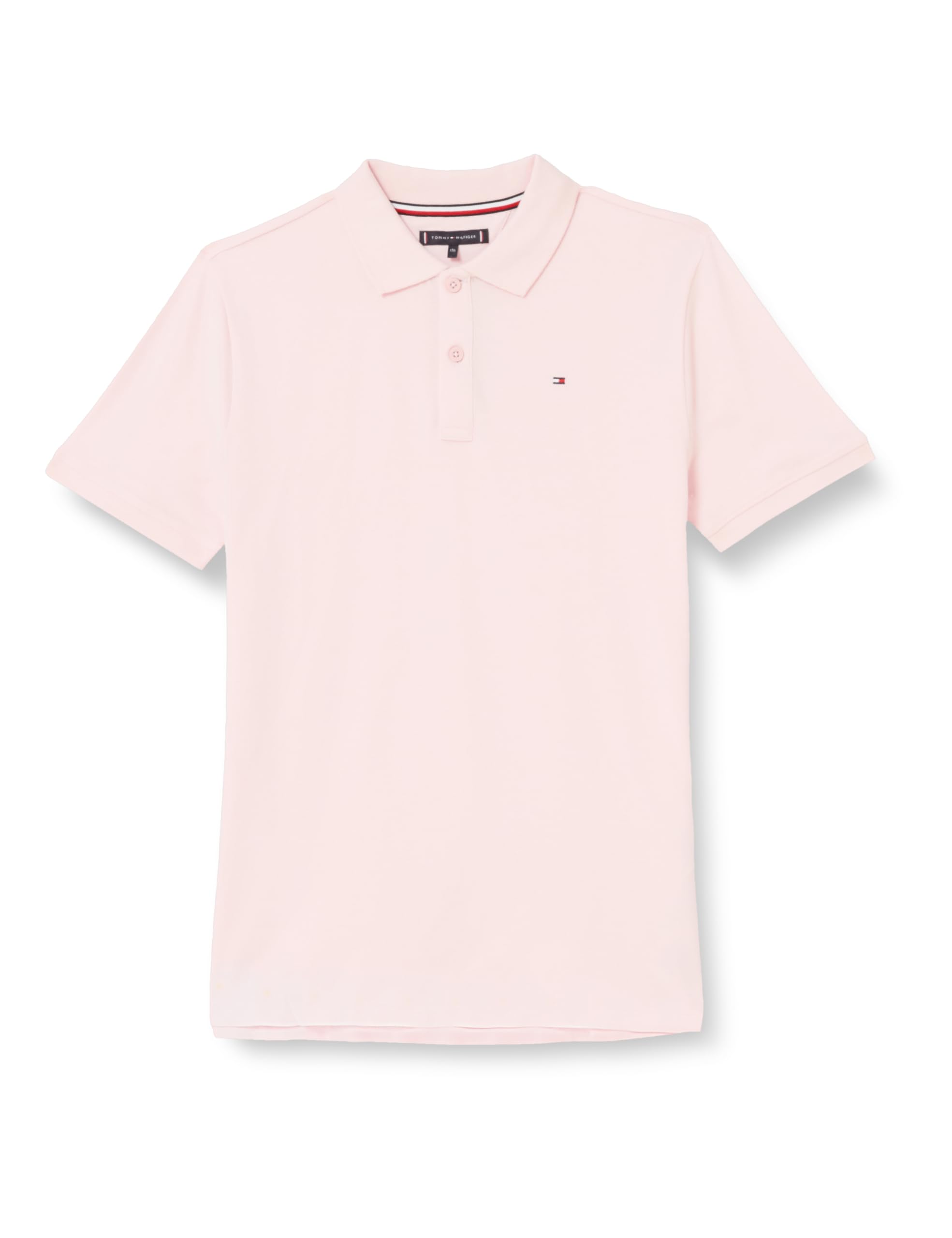 Tommy Hilfiger Poloshirt mit Flagge