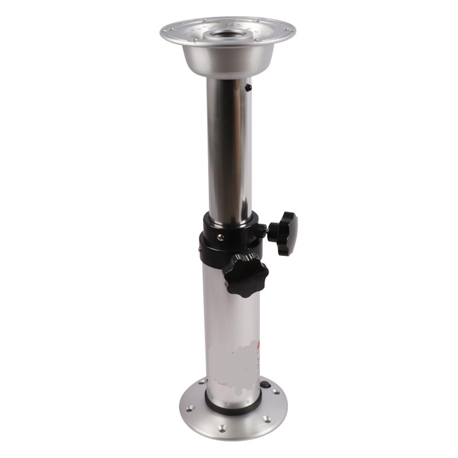 Gamba da Tavolo telescopica 17-28 Pollici Gamma di Regolazione dell'altezza for Yacht e Camper Piedistallo per Tavolo da Barca