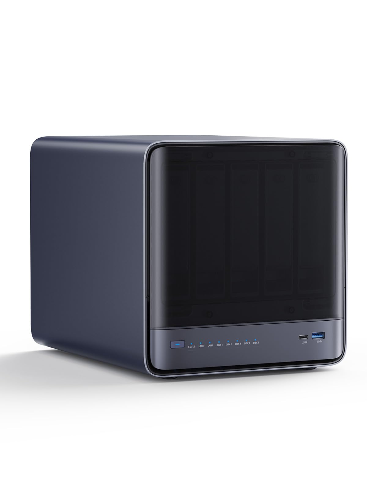 MINISFORUM N5 Air is a cheaper 5-bay NAS with a $499 starting price
