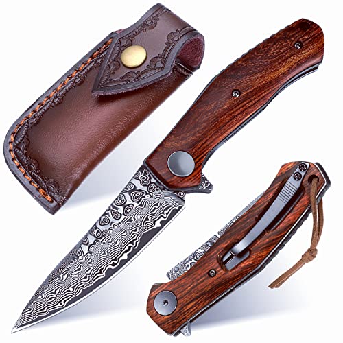 Our Top 15 Best Wood Handle Pocket Knife Reviews BNB