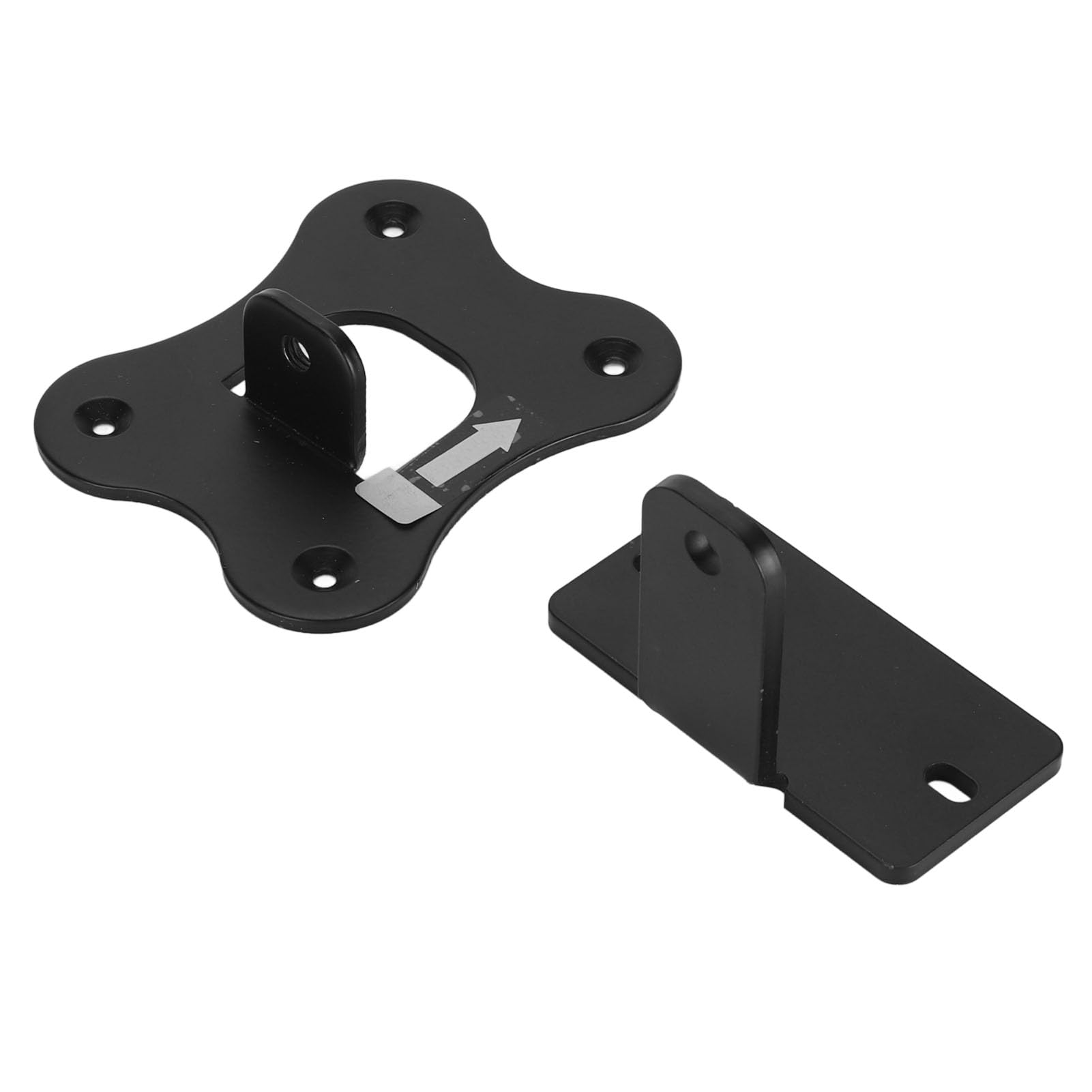 Speaker Wall Mount Bracket Elegant Design Strong Metal for HIFI