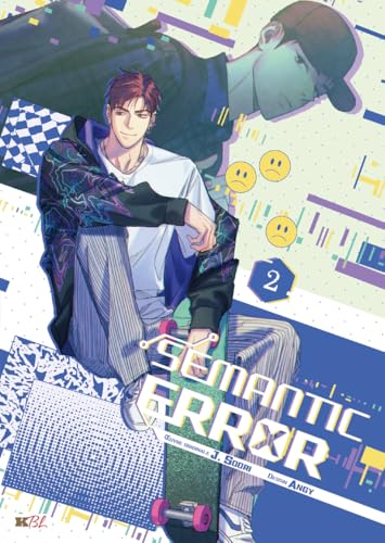 Couverture de Semantic Error