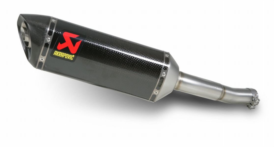Amazon | AKRAPOVIC(アクラポヴィッチ) スリップオンマフラー スリップ