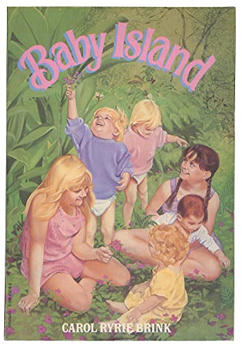 Baby Island 0590416189 Book Cover