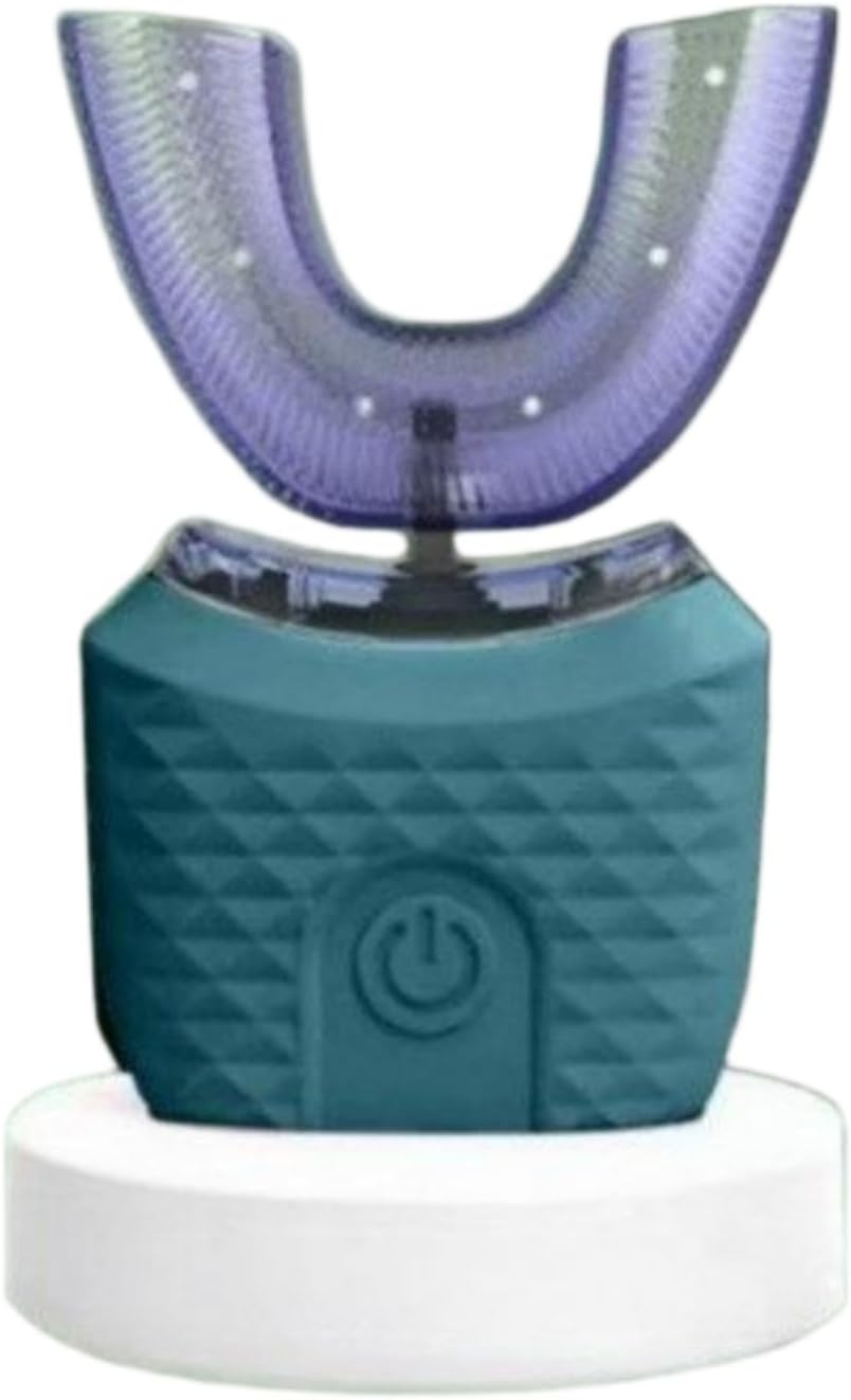 Beam Smile One Toothbrush, 360° Full-Mouth Clean (Green)