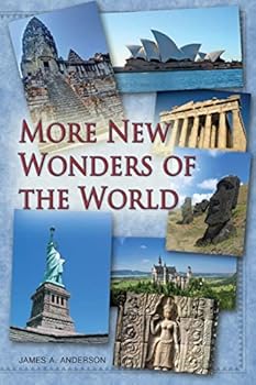 Paperback More New Wonders of the World Book
