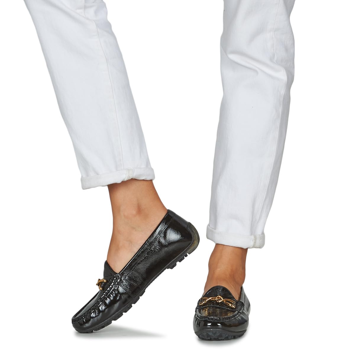 Geox D Cosmopolis + Grip MoccasinFemme