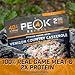 Peak Refuel Venison Country Casserole | Chad Mendes Signature Meal | Premium Freeze-Dried Variety Meals | Hunting, Survival, Camping, Backpacking Food | High-Protein Game Meats | MRE | Made in USA