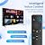 Universal Replacement Remote Control for Samsung Smart TV, Rechargeable Samsung TV Remote Compatible with Frame, Crystal 4K UHD, Neo QLED 4K/8K, OLED & QLED Models with Voice Control