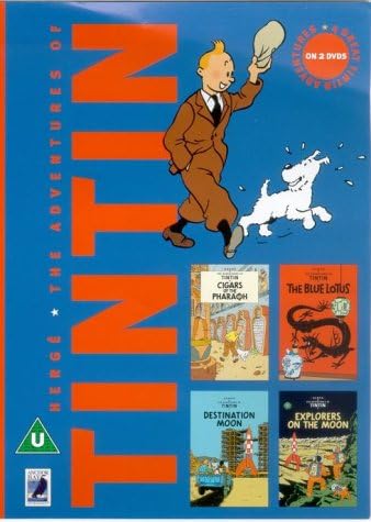 The Adventures Of Tintin: Volume 1
