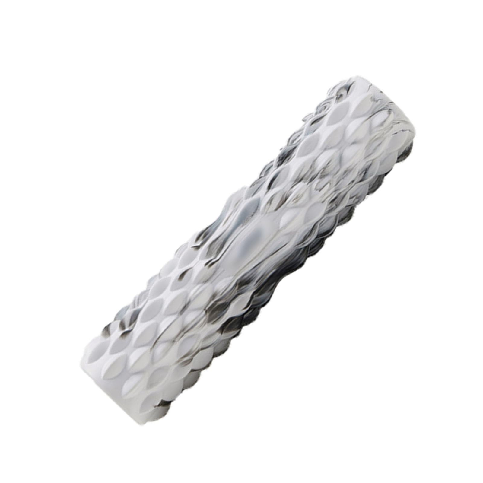 Rodillo De Espuma Masajeador De Tejido Profundo,Rodillo De Espalda De Masaje Con Textura Ondulada,Para Masaje Muscular Profundo Pilates Yoga(Color1)