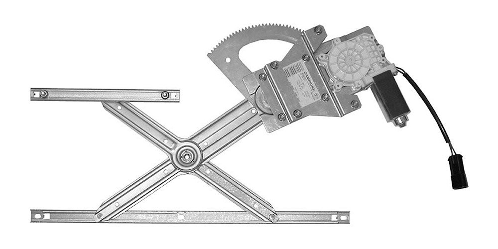 MAGNETI MARELLI 350103197000 Fensterheber Kreuzarm Reparatursatz Fenster