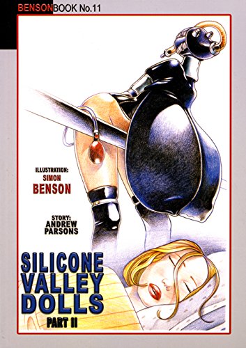 Benson Book # 11 - Silicon Valley Dolls 02