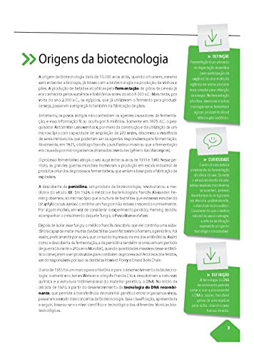 Biotecnologia I: Princípios e Métodos