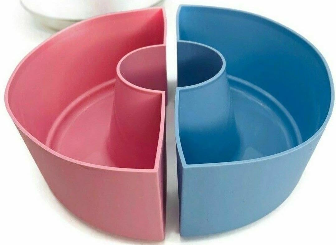 Generisch Omnia MAXI Form 3L incl.Silikonform + 2geteilte Form + Topflappen + Aufbewahrungsbox