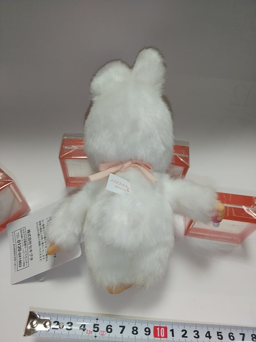 Amazon.co.jp: 白 小 セキグチ モンチッチ ぬいぐるみ Sekiguchi