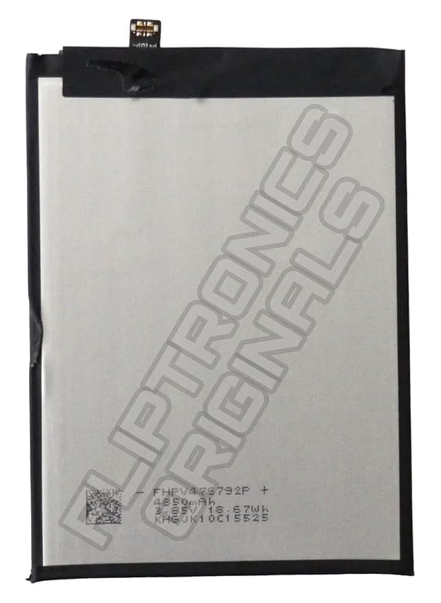 Image of P660 Battery for Nokia G50, TA-1358-4950mAh / 3.85V / 18.67WH / Li-ion Battery with 1 Year Warranty** (DD56)