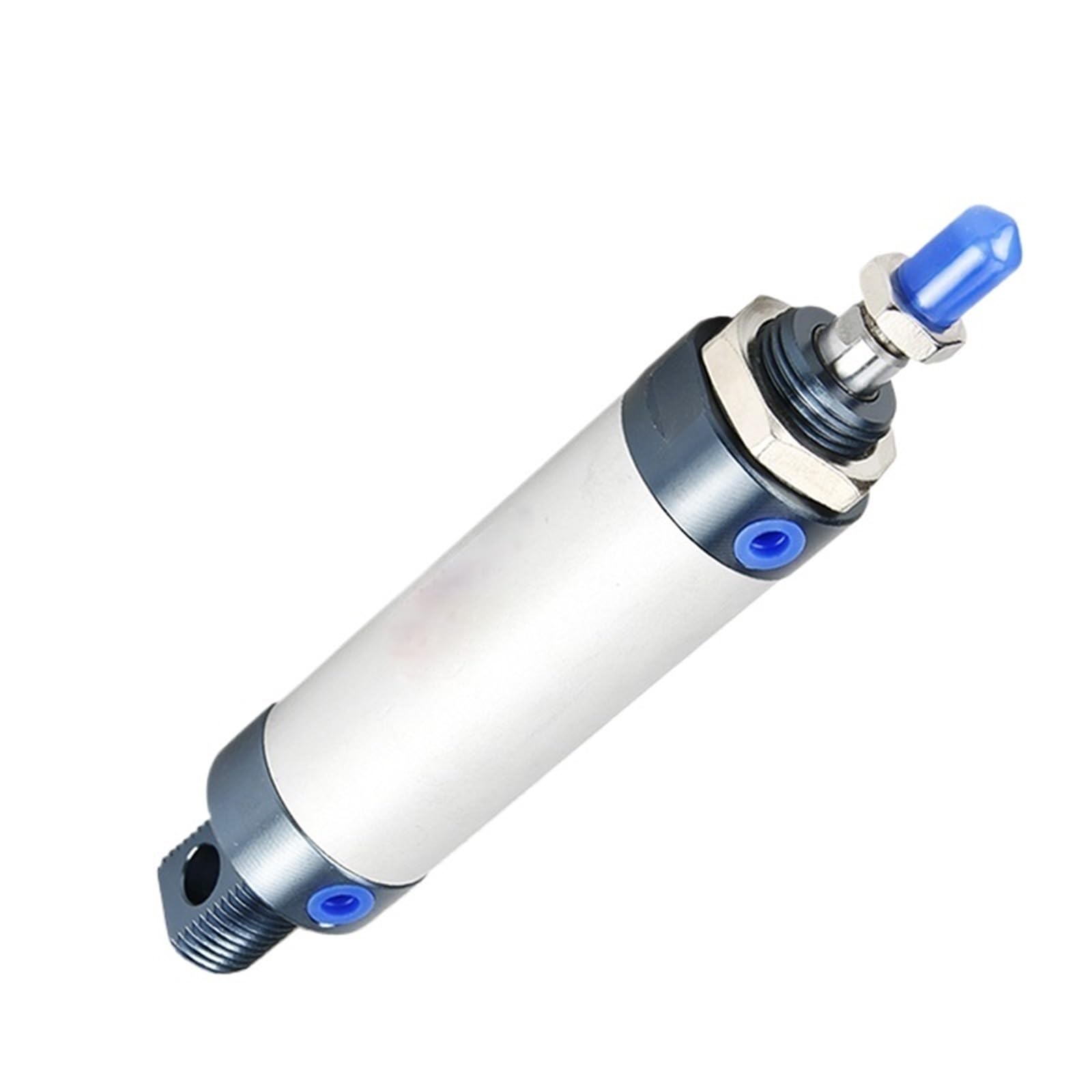 Jwseo 25Mm Stroke Pneumatic Cylinder Air Mal Series 16/20/25/32Mm Bore 25/50/75Mm Stroke Single Lever(,Bore 25Mm)