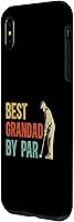 Vista 14 de iPhone X/XS Best Grandad By Par Grandad Grandpa Grandad Case