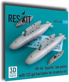 Reskit RSU72-0230 1/72 AH-64 
