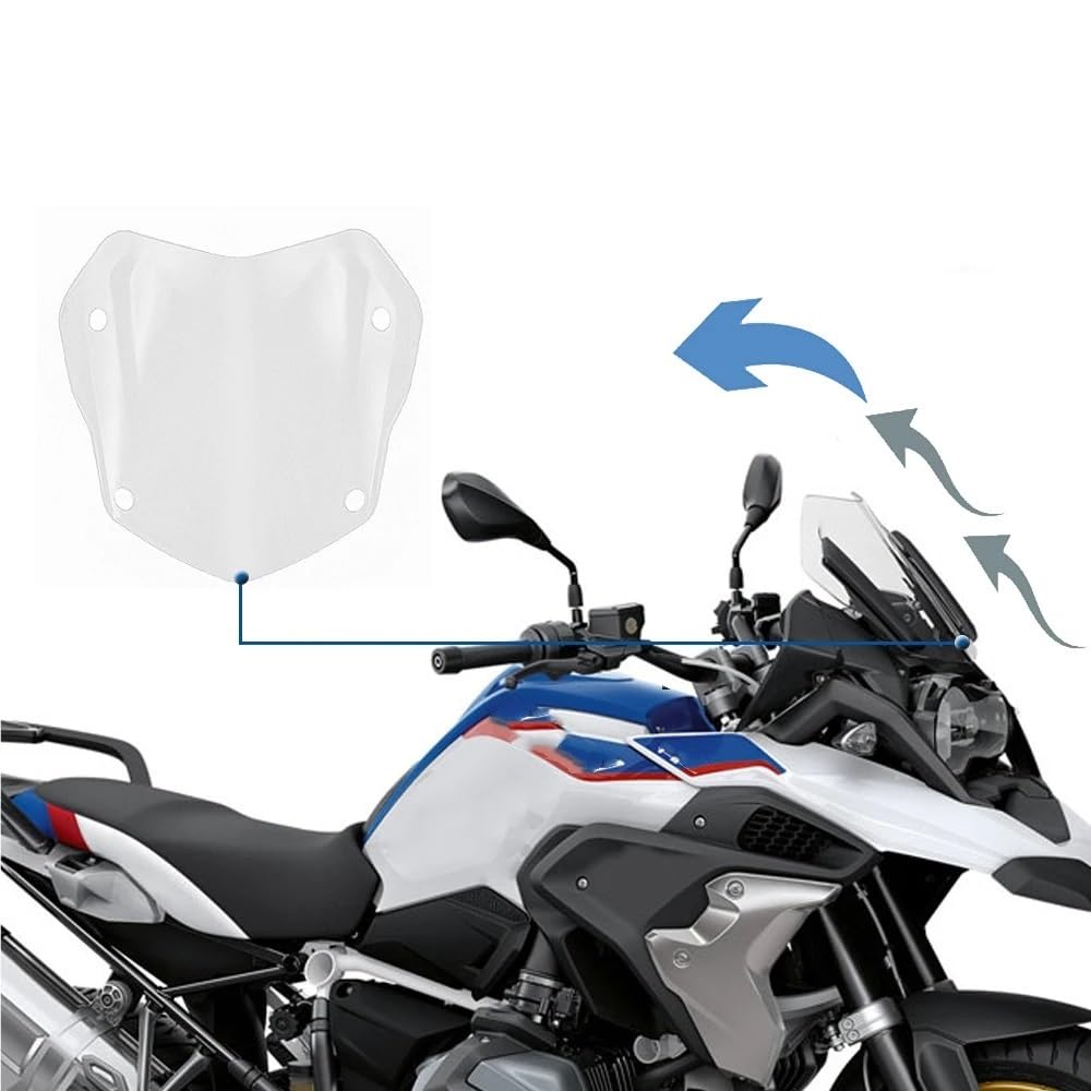 Amazon | ウインドシールド R1200GS LC 2013-2023 オートバイ用