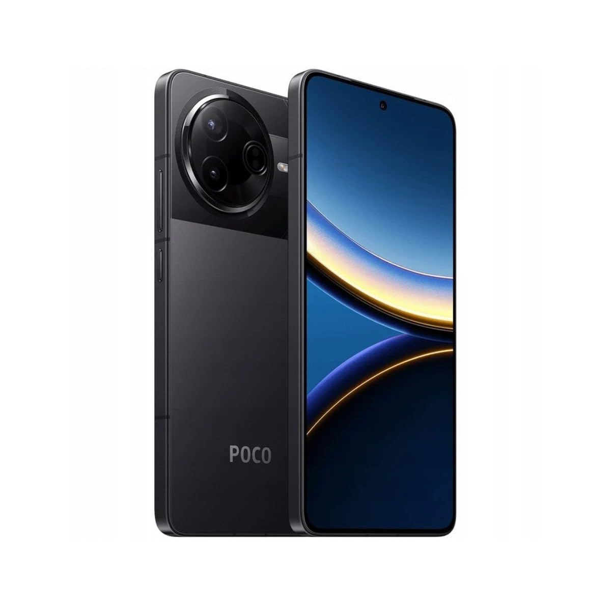 POCO F7 Pro 本体　12/256gb スマートフォン本体 Xiaomi POCO F7 Pro Black [12GB/256GB