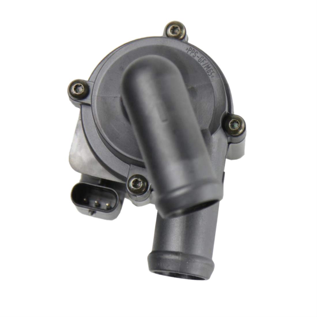 Bomba de agua auxiliar Agua de refrigeración del motor del coche OEM # OEM # 5N0965561A 5N0965561 Para VW Golf Audi Q3 Quattro Para Jetta/Passat EOS Tiguan Touran