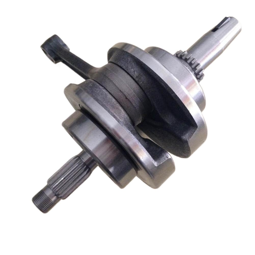 Albero motore e biella a catena per moto compatibili con GN125 HJ125-8