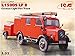 ICM Models L1500S LF 8 German Light Fire Truck