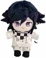 Amazon.co.jp: AZCQD ダンガンロンパ 王馬小吉 ぬいぐるみ 20cm