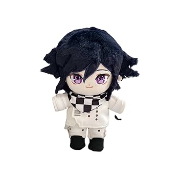 Amazon.co.jp: AZCQD ダンガンロンパ 王馬小吉 ぬいぐるみ 20cm