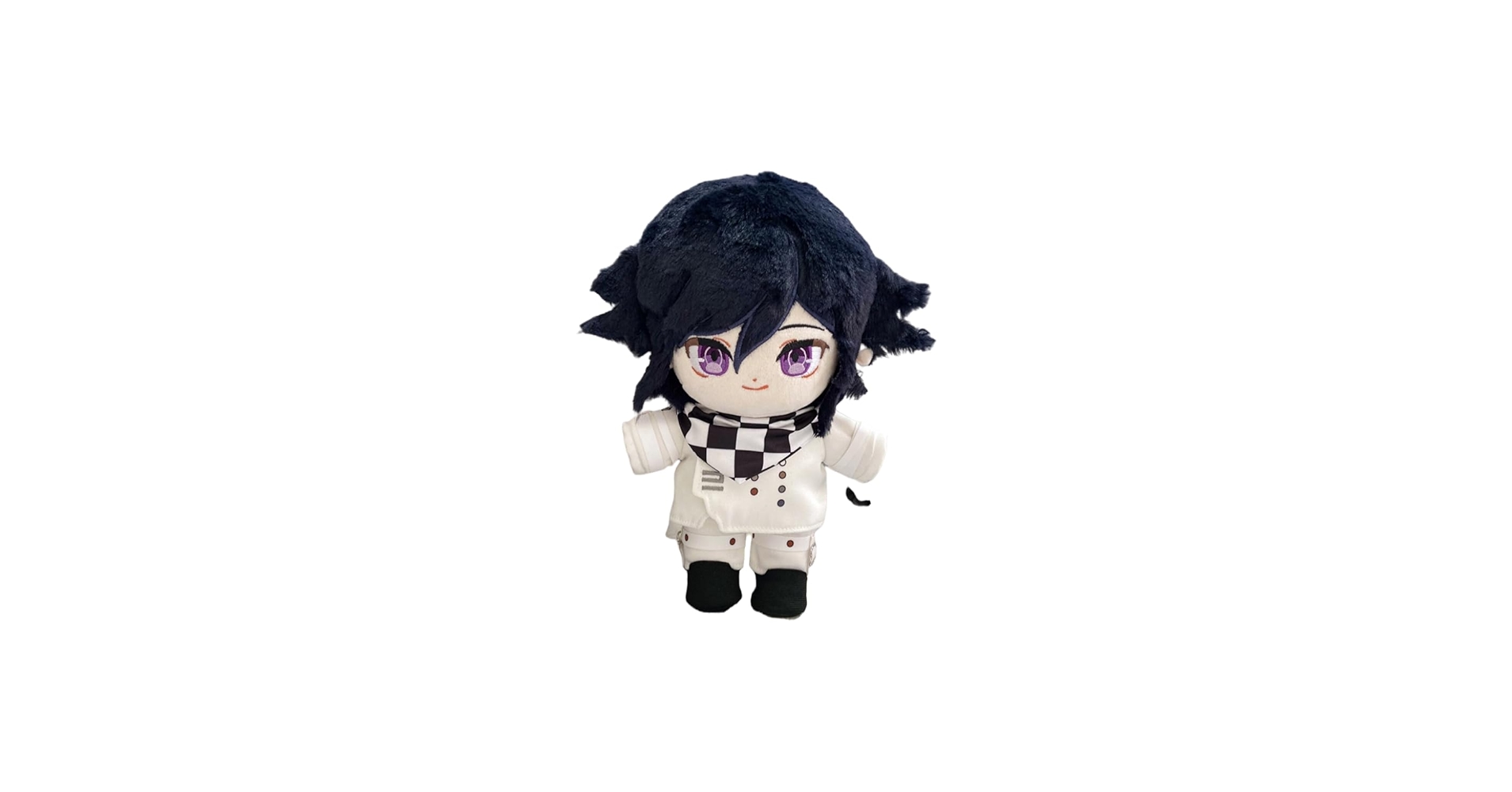 Amazon.co.jp: AZCQD ダンガンロンパ 王馬小吉 ぬいぐるみ 20cm