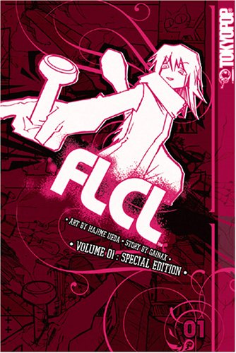 FLCL, Vol. 1 Special Edition 1595328866 Book Cover