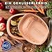 Römertopf® 11905 Universal Casserole Rustico for 4 People