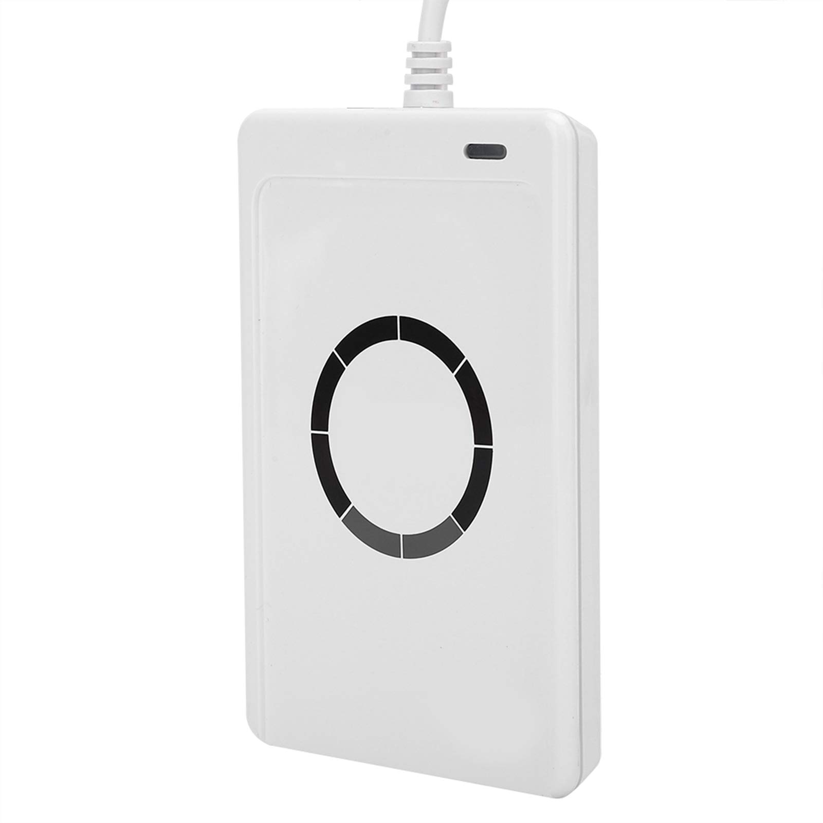 ACR122U NFC-Kartenleser, kontaktloser RFID-IC-Kartenschreiber, tragbares USB-Kopierwerkzeug, 13,56 MHz, für Zugangskontrollzahlungen