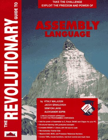 Revolutionary Guide to Assembly Language: 9781874416128: Computer ...