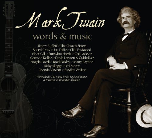 Mark Twain Words and Music