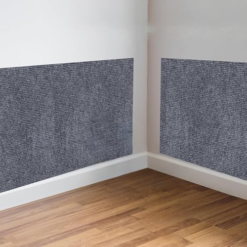 Rascador para Gatos, Alfombra rascadora, Protector de sofá contra rasguños, Protector Sofa arañazo, 40 x 80 cm, Almohadilla rascadora, Autoadhesivo para rascar, tamaño Recortable+Juguete Gratis - imagen 8