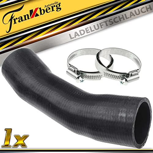 Ladeluftschlauch Turboschlauch für Focus III Mondeo V 1.6 TDCi 2010-Heute 1789403