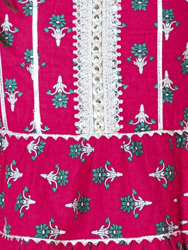 Image of Naughty Ninos Girls Kurta Sharara Set