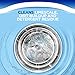Lysol Washing Machine Cleaner + Sanitizer, ​Front Load and Top Load Cleaner, For Washer Sanitizing and Cleaning, 1 Count, 36 oz.