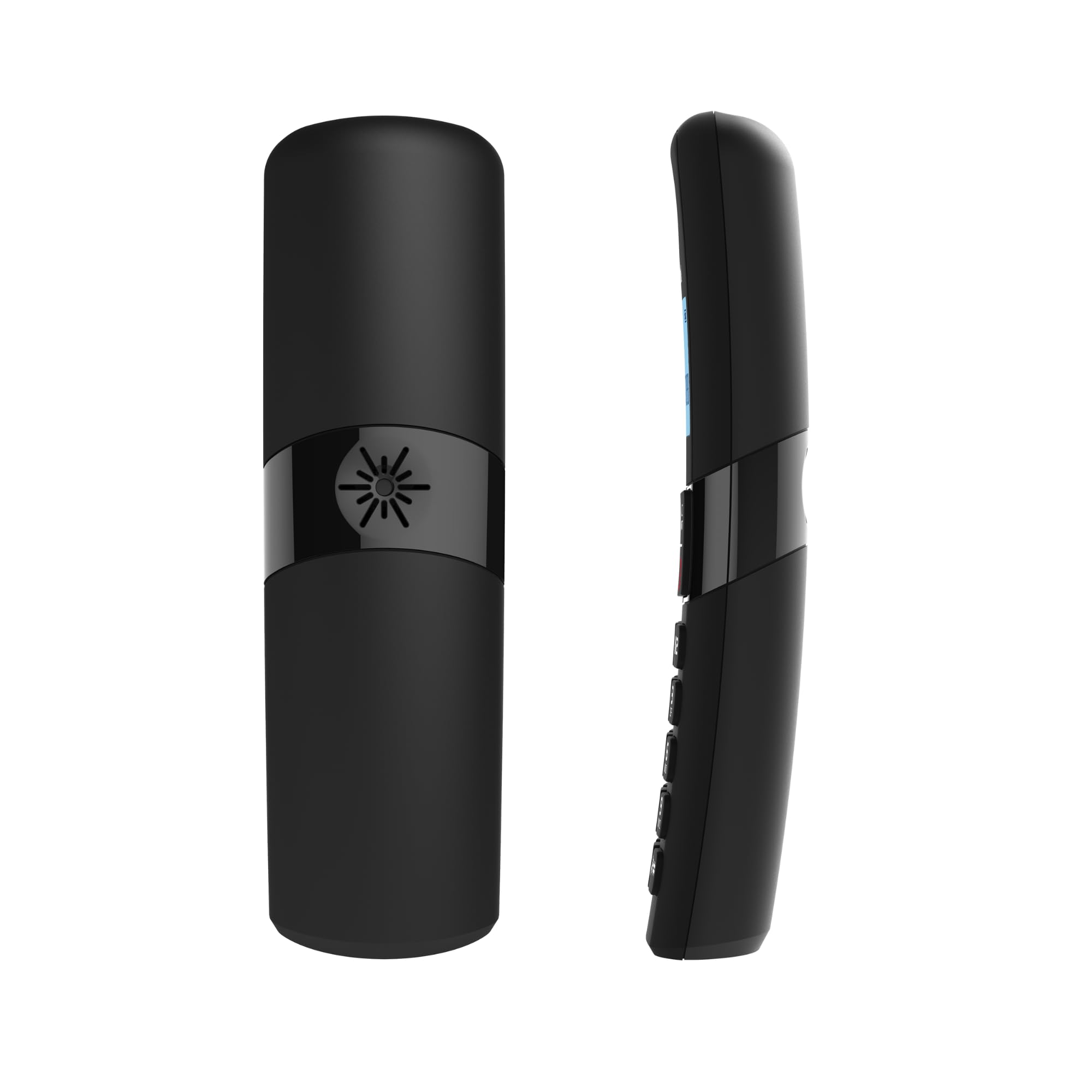 F860 Voice UK Black - - Alcatel