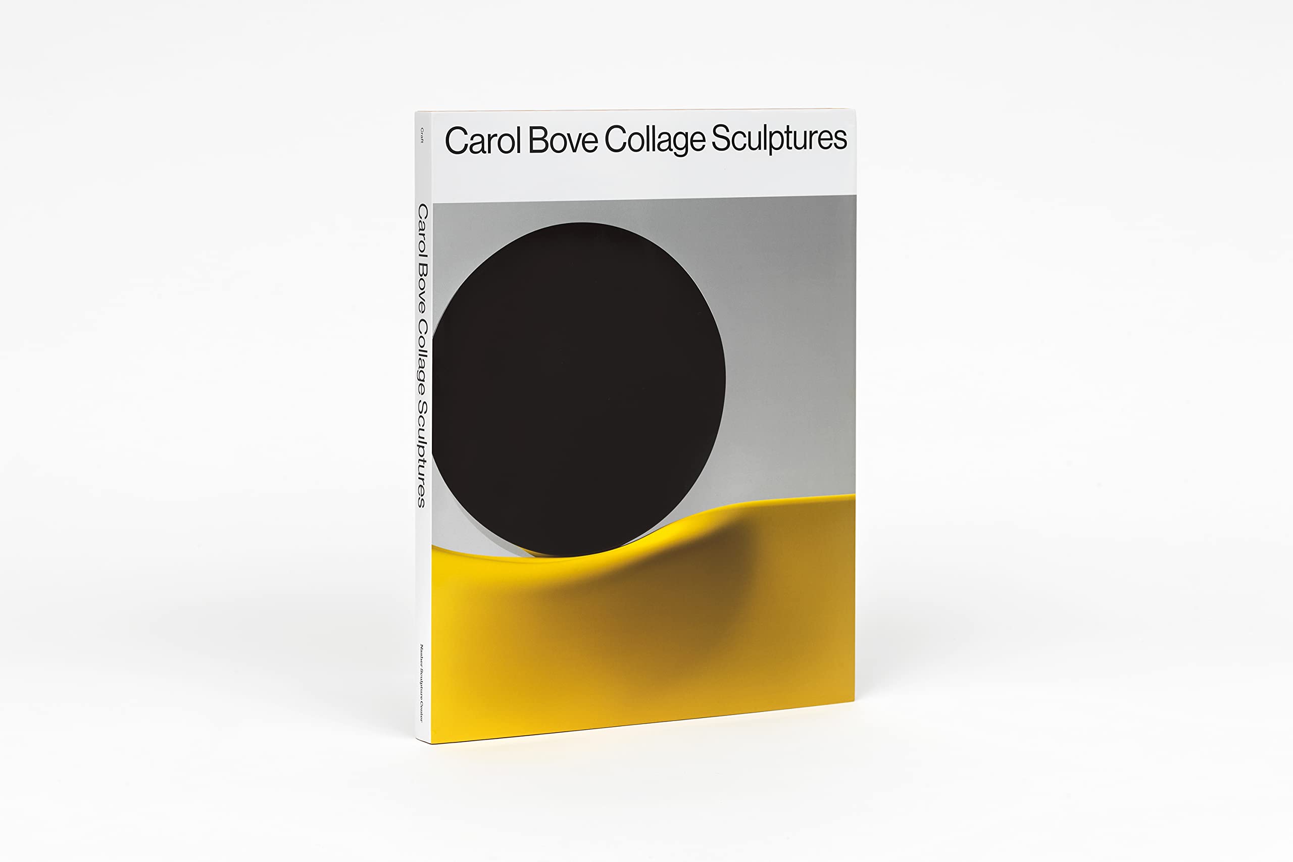 Carol Bove: Collage Sculptures