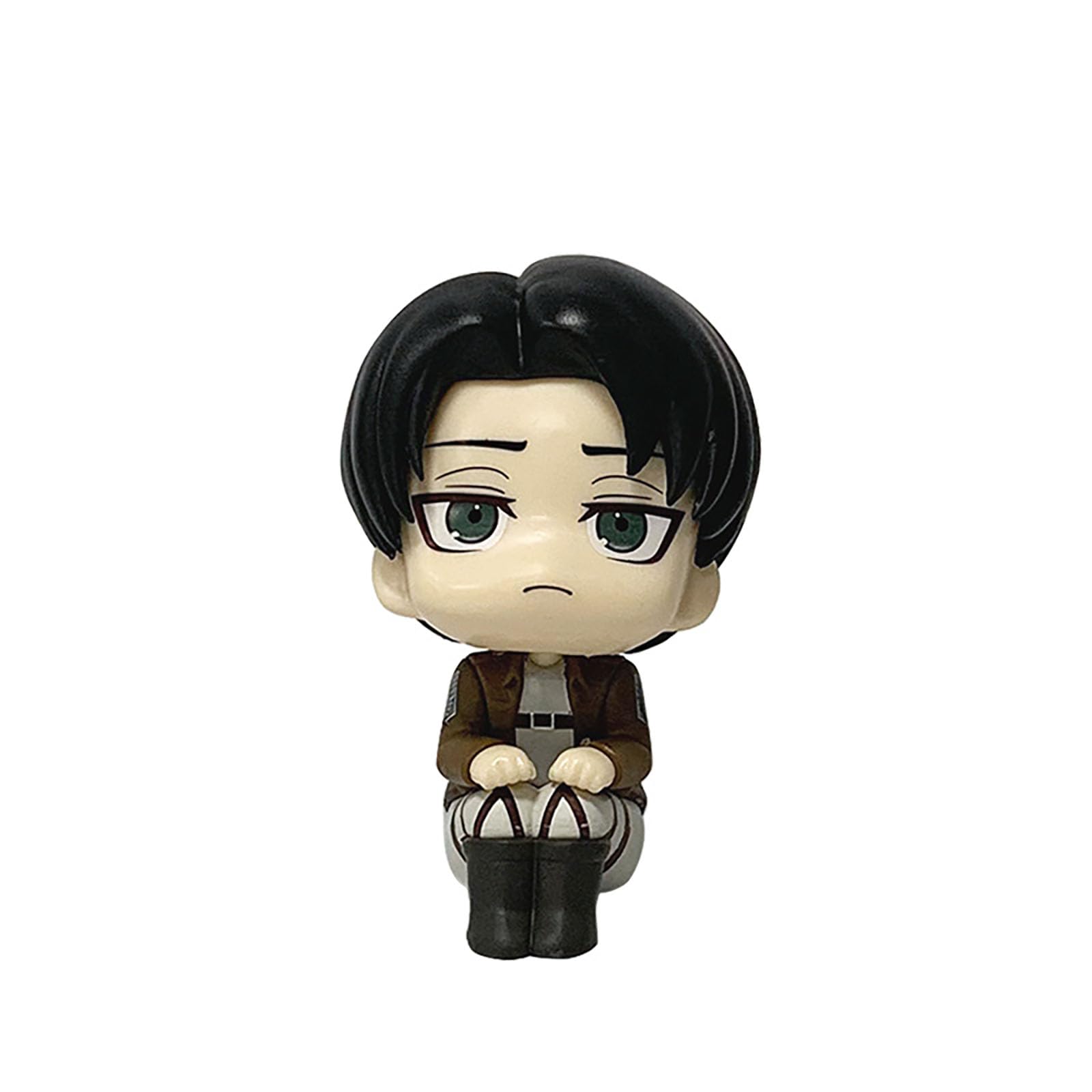YXCC-SEN Eren Jaeger Figure Levi Ackerman Figure
