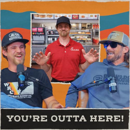 Why I Got Fired! Rodeo Time Podcast 315